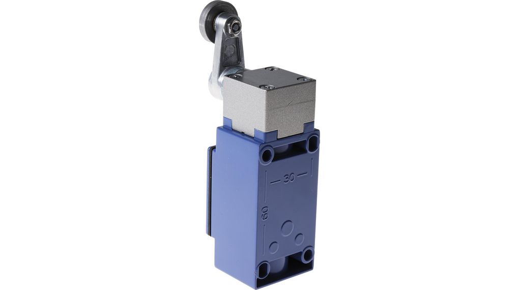 XCKJ10513 | Telemecanique Sensors Limit Switch, Spring Return