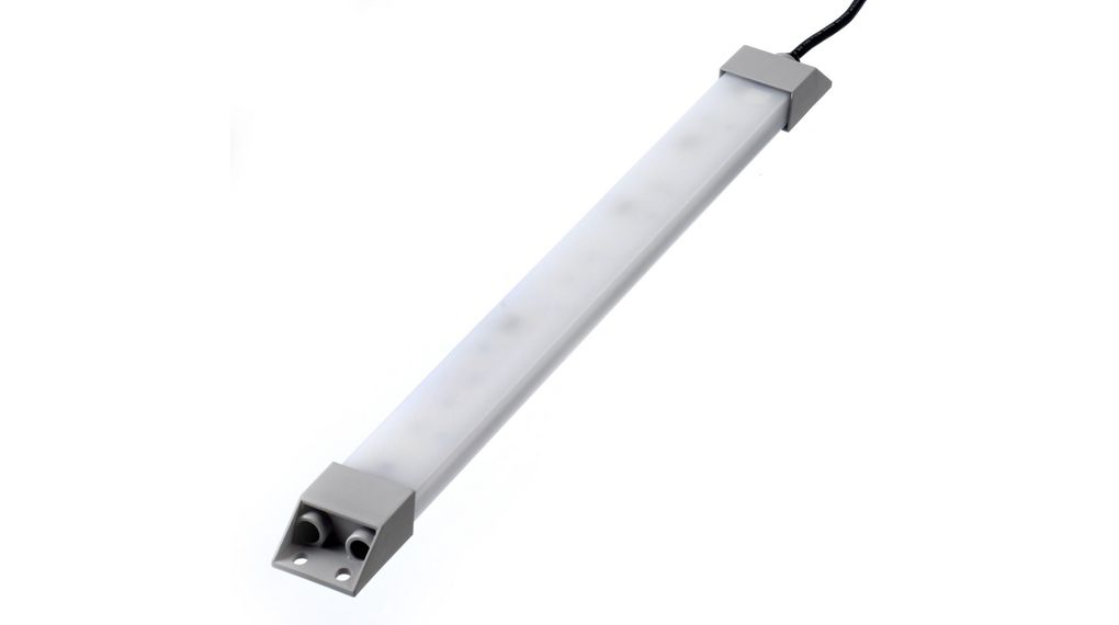 LED Strip, LF1B, 330mm, 24V, 180mA, 4.4W, Neutral White