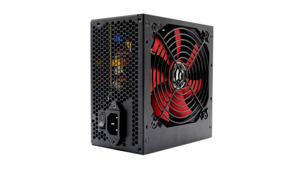 19102131 | Xilence PC Power Supply, 700W, Performance C, CEE 7/7 Plug ...