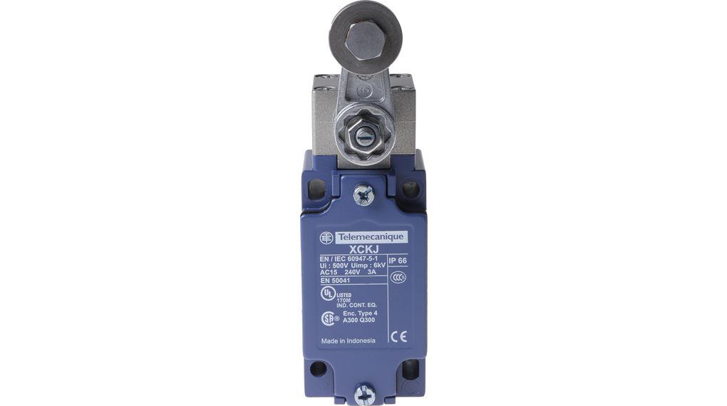 XCKJ10513 | Telemecanique Sensors Limit Switch, Spring Return