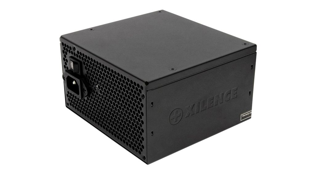 19102131 | Xilence PC Power Supply, 700W, Performance C, CEE 7/7 Plug ...