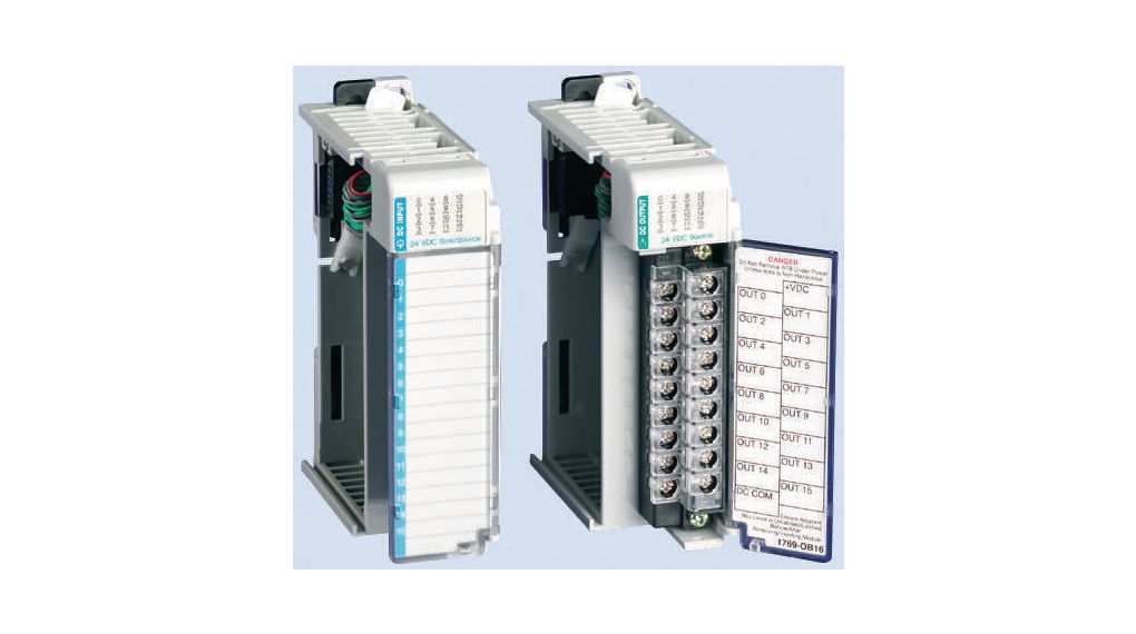 Allen Bradley 1769 Series PLC I/O Module for Use with MicroLogix 1500 Series, Digital, Relay