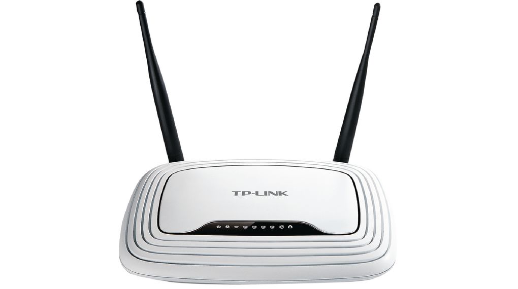 Router, 300Mbps, 802.11n/g/b