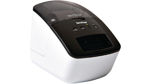 QL Etikettenprinter, 150mm/s, 300 dpi