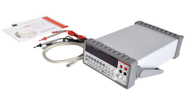 2100/230-240 | Keithley Benchtop Digital Multimeter, TRMS AC + DC