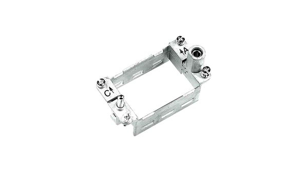 Hinged frame