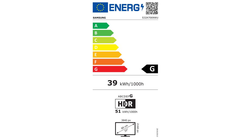 samsung ls32a706nwuxen