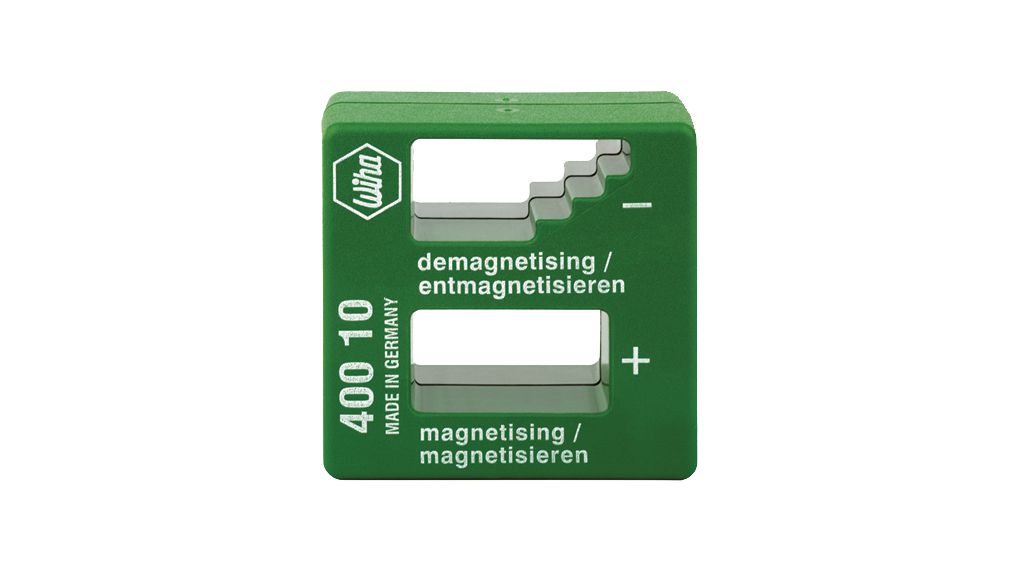 Magnetiserer/afmagnetiserer Magnetiserings-/afmagnetiseringsenhed 52 mm