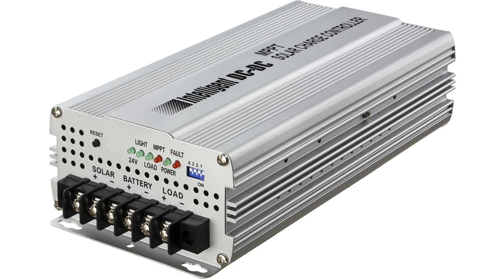 Solar Charge Controller 24V 10A Screw Terminal