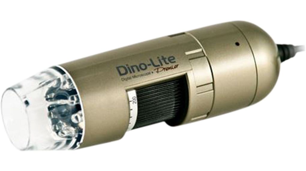 Digitalt mikroskop 1280 x 1024 10...70x, 200x - USB