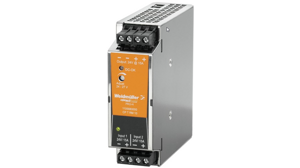 Diagnózis modul ConnectPower PRO-H Power Supplies 110mm DIN-sínre szerelhető