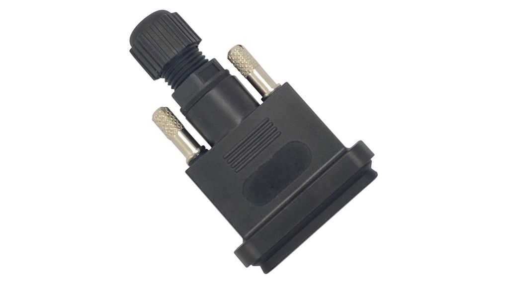 Kit de connecteurs de câbles D-Sub étanches IP67, DE-09