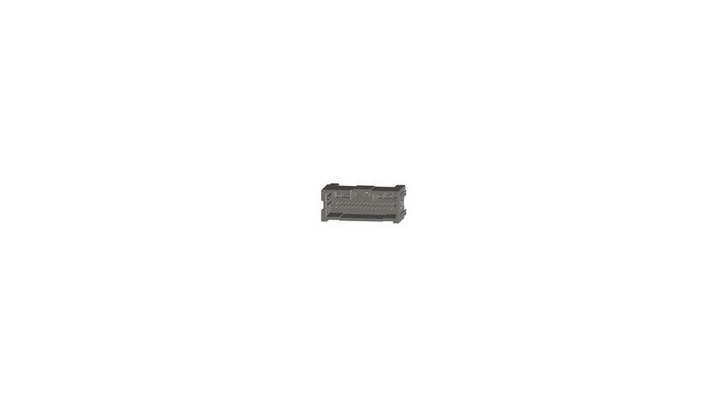 Automotive Connectors MINI50 UNSLVHYBD H