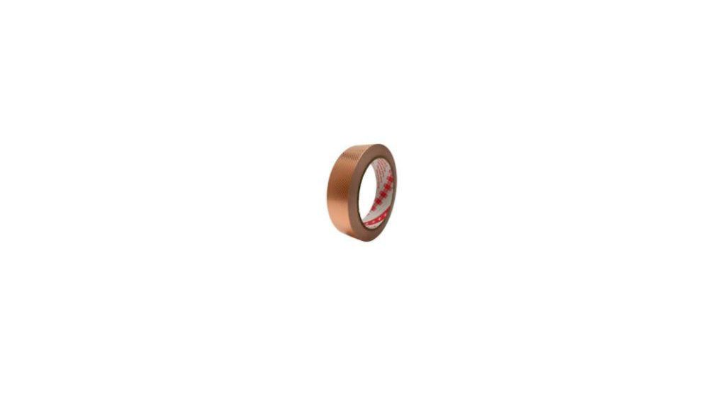 3M 2245 Conductive Copper Tape, 6mm x 20m