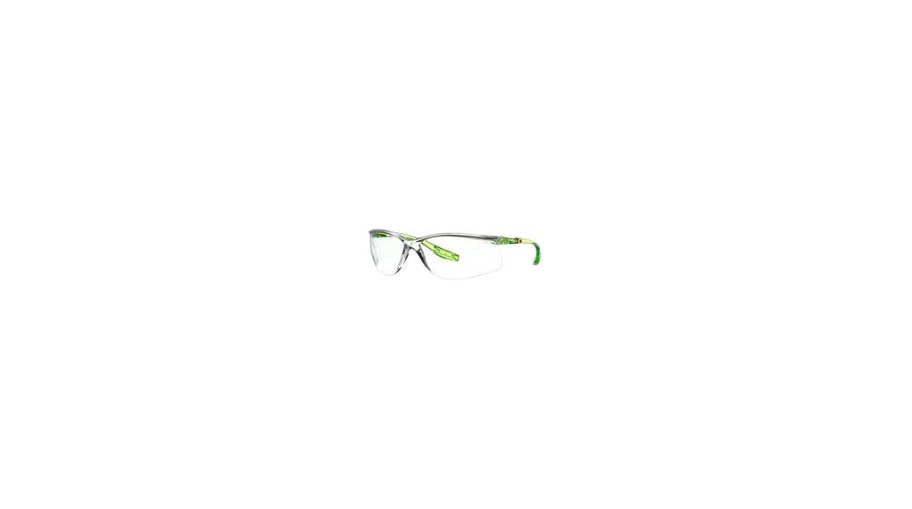 Solus-sikkerhedsbriller Dugfri / Ridsefaste Gennemsigtig