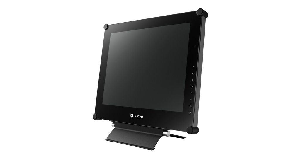 Monitor, X, 15" (38 cm), 1024 x 768, VA, 4:3