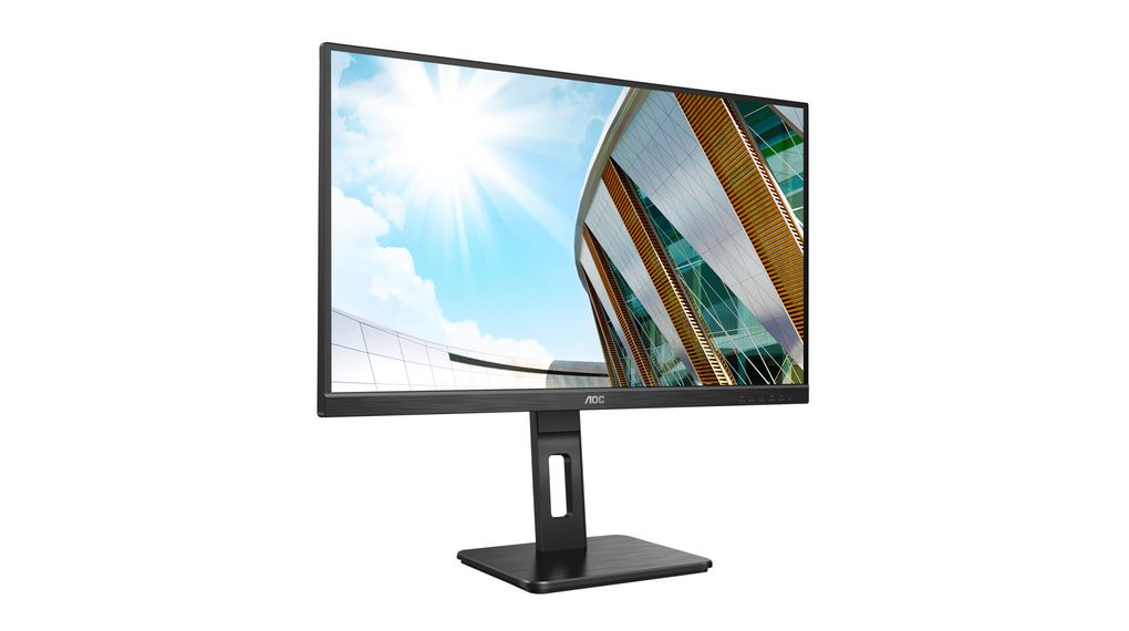 Monitor, P2, 27" (68.6 cm), 2560 x 1440, IPS, 16:9