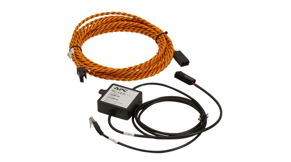 APDU1308 | APC Leak Sensor for NetShelter Rack PDU, Black | Distrelec ...