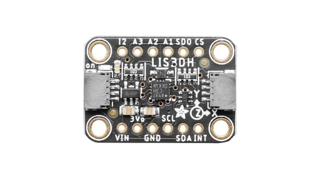 LIS3DH Triple-Axis Accelerometer, 5V