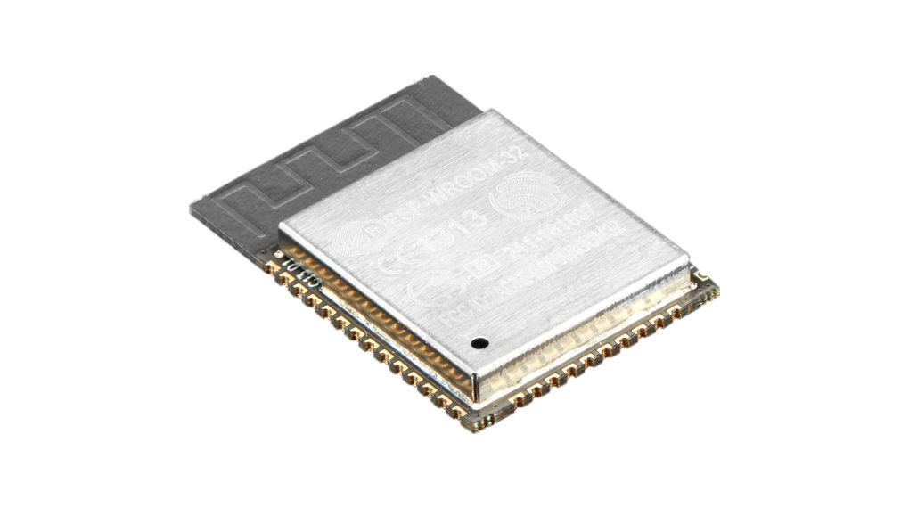 ESP32 WiFi-BT-BLE MCU-module