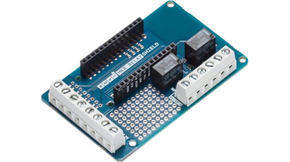 Rozszerzenie Arduino MKR Relay Proto
