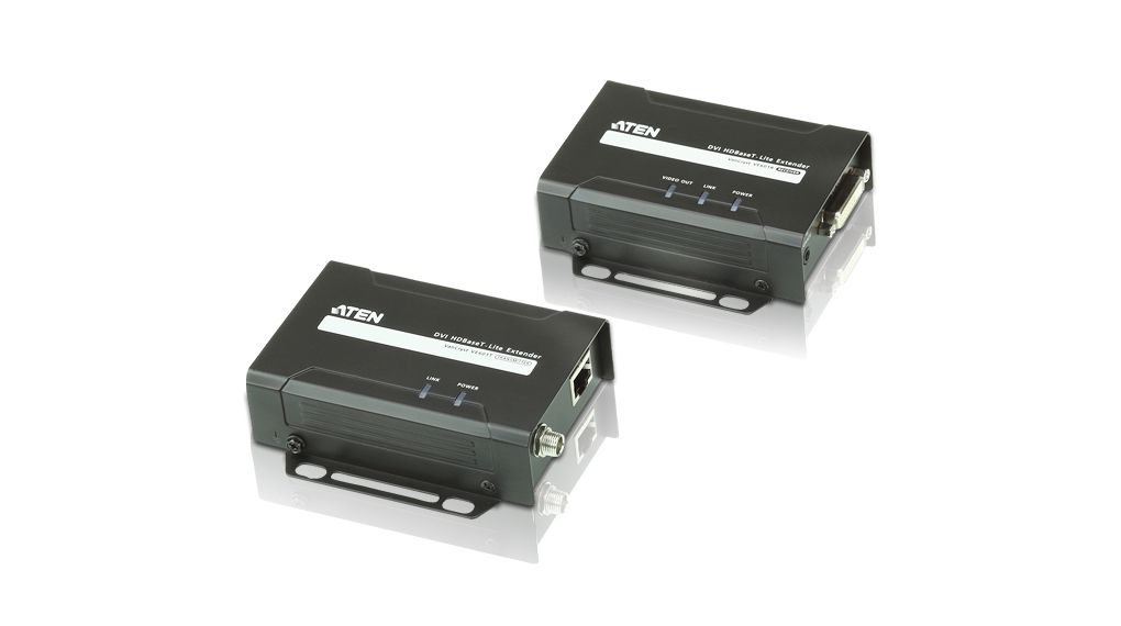 DVI HDBaseT-Lite Extender