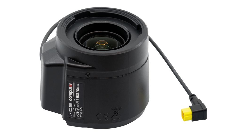 Lens, Suitable for Q1645 / Q1645-LE / Q1656 / Q1656-LE