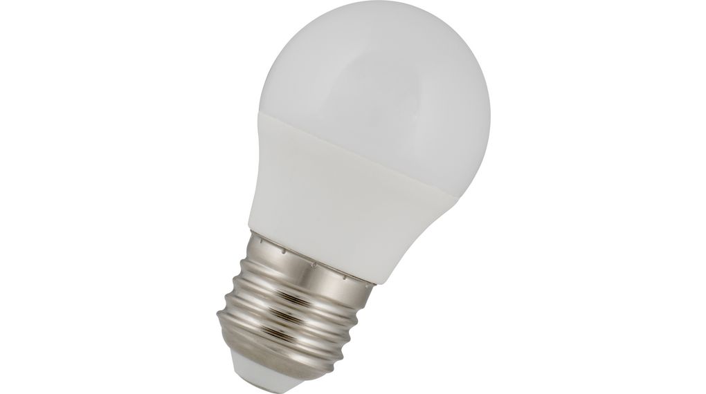 LED-lampa 6W 230V 2700K 480lm E27 80mm