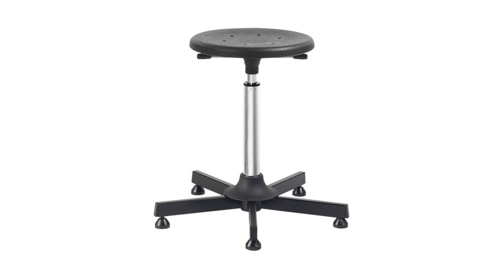 Industrial Stool, 350x820x350mm