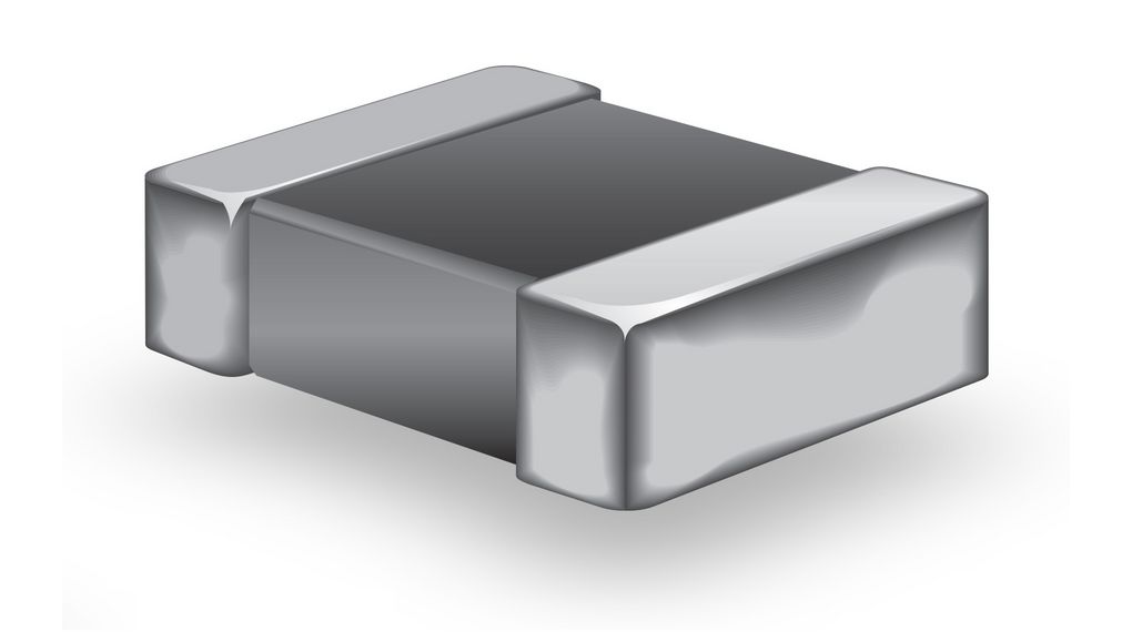 Multilayer SMD Power Inductor, 2.2uH, 600mA, 40MHz, 330mOhm