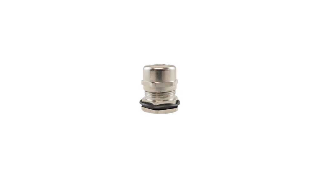 Cable Gland, 3 ... 6.5mm, M12