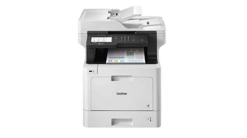 Multifunkční tiskárna, MFC, Laserová, A4 / US Legal, 600 x 2400 dpi, Tisk / Skenování / Kopie / Fax