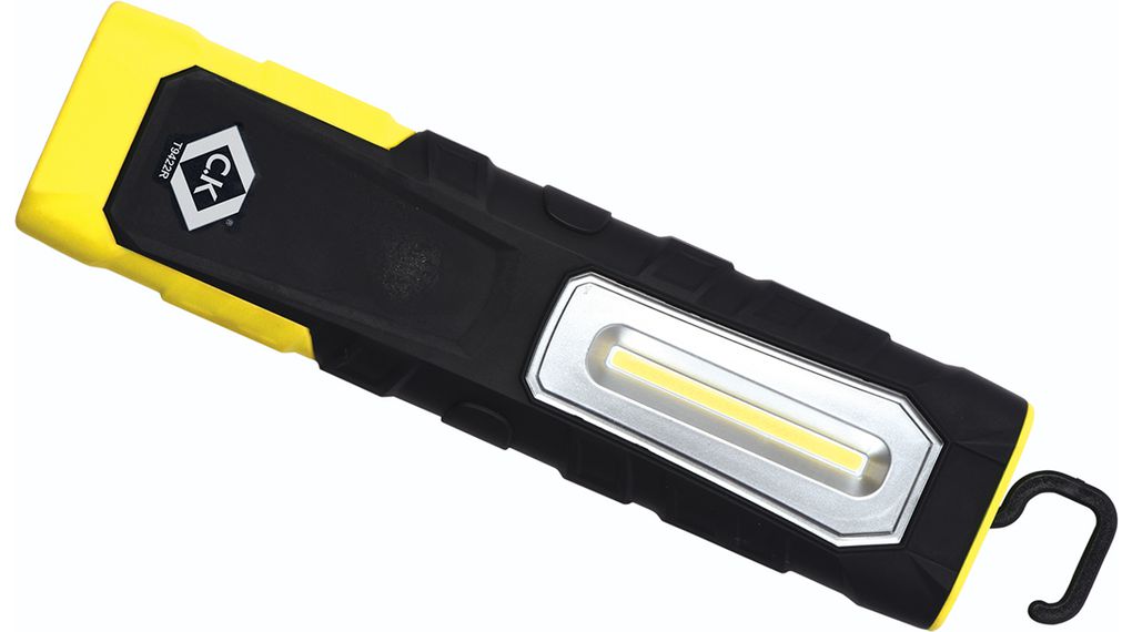 Rechargeable Inspection Light, COB LED, 420lm, IP54