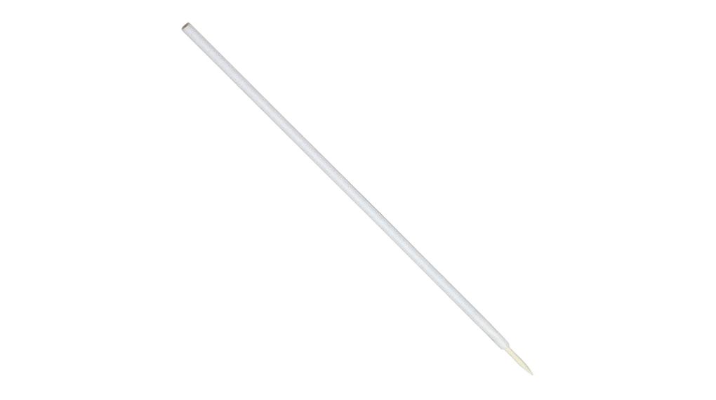 Micro Tip Cleaning Swab, 170mm, Polyvinylidene Fluoride, Pack of 50 pieces
