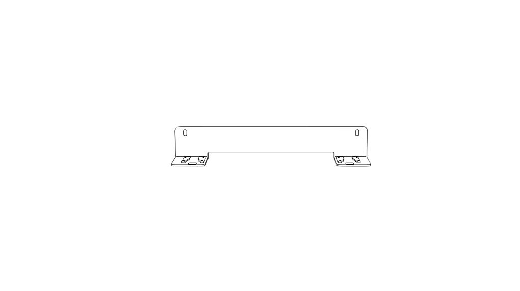 CS-CPRO-WMK= | Cisco Wall Mount Kit, Webex Codec Pro | Distrelec