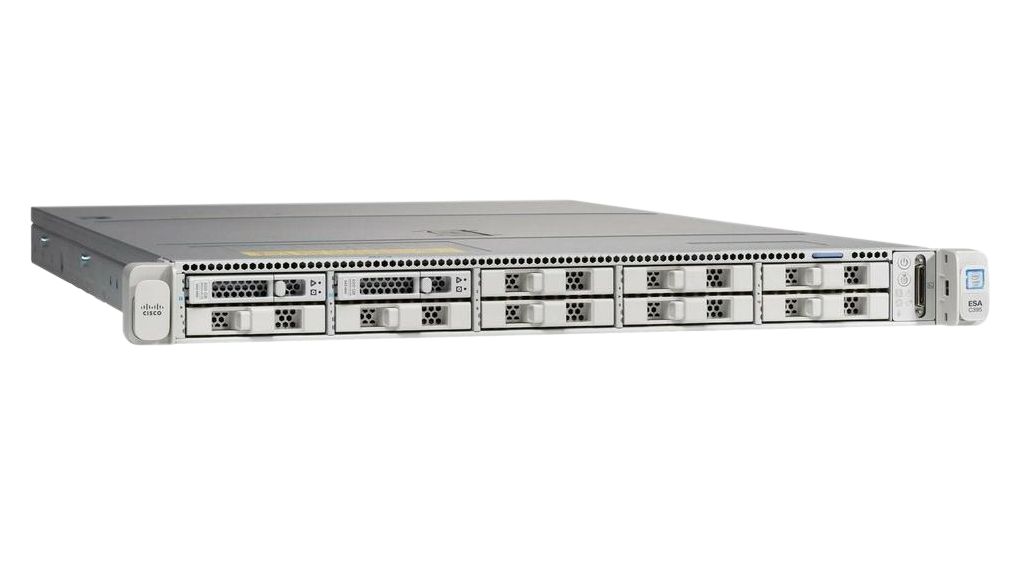 cisco esa c195 email security appliance