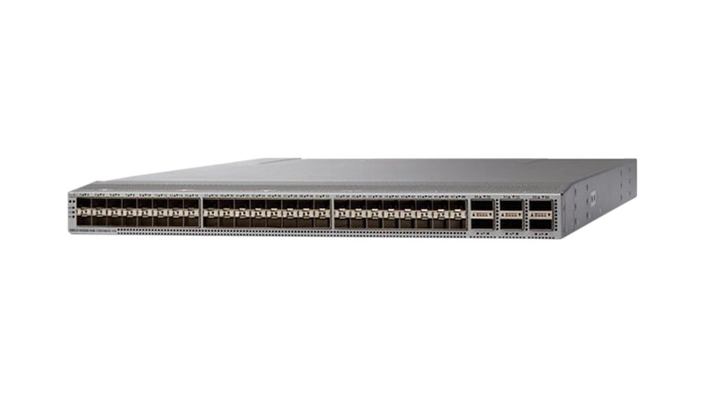 N9K-C93180YC-FX-24 | Cisco Ethernet Switch, Fibre Ports 30 QSFP / SFP ...