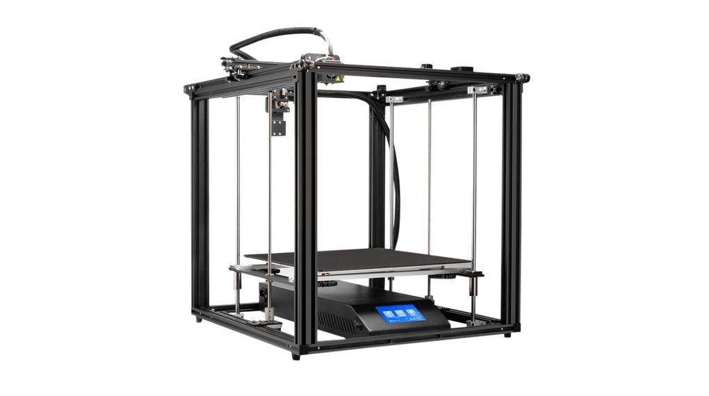 3D Printer Kit, Ender-5 Plus, FFF, Open, Single