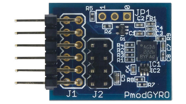 Module I²C / SPI