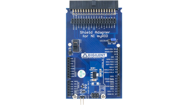 Shield Adapter, UART/I²C, 3.3...5 V