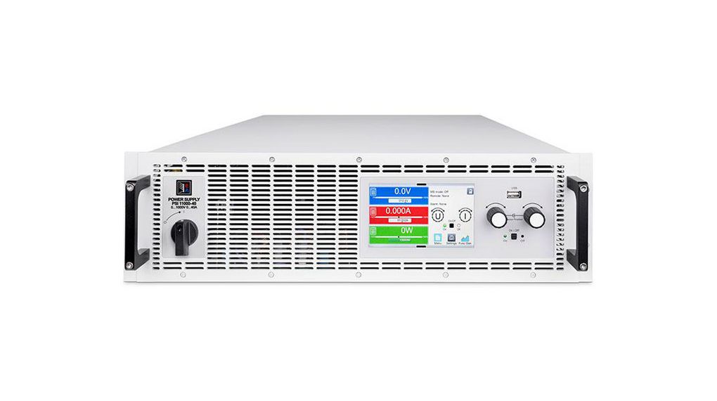 3-Phase DC Power Supply Programmable 500V 90A 15kW USB / Ethernet / Analogue
