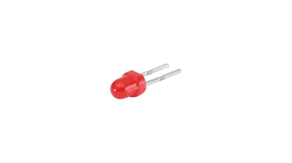 Replacement Lamp LED Red 2VDC EAO 10 Series