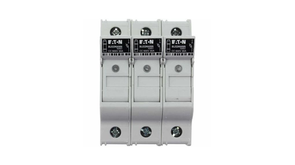 Porte-fusible à montage sur panneau, porte-fusible à montage sur