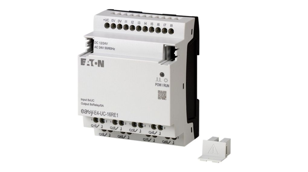 I/O Expansion Module 8 Digital / 8 Relay 26.4V 28.8V