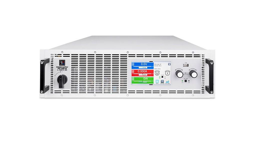 DC-Labornetzgerät Programmierbar 60V 340A 6kW Analogue / Ethernet / USB