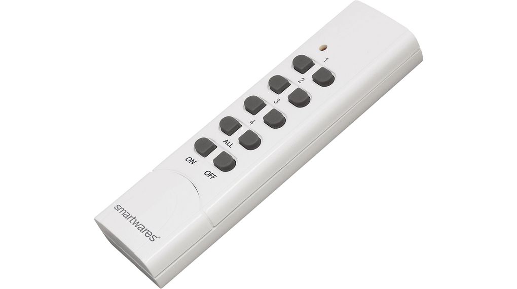 4-Channel remote control