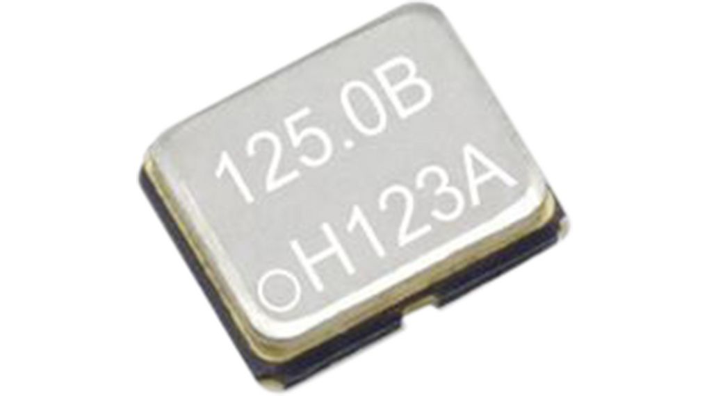 Oscillator SG-210SCH SMD 106.25MHz ±50 ppm