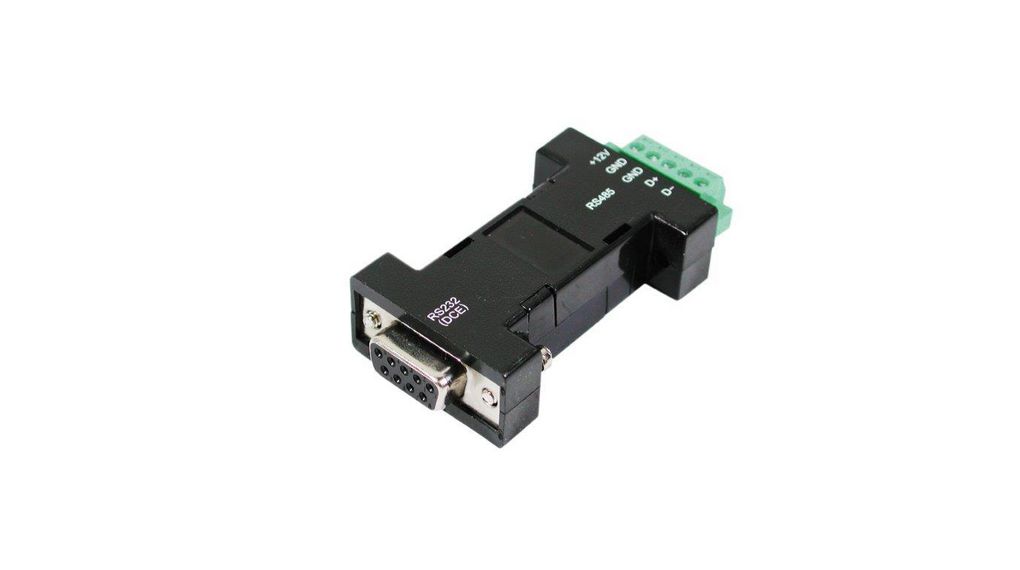 EX-47901 | Exsys Serial Converter, RS232 - RS485, Serial Ports 2 ...
