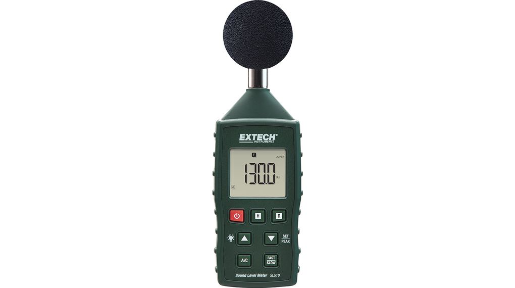 Sound Level Test Instrument, 35 ... 130dB