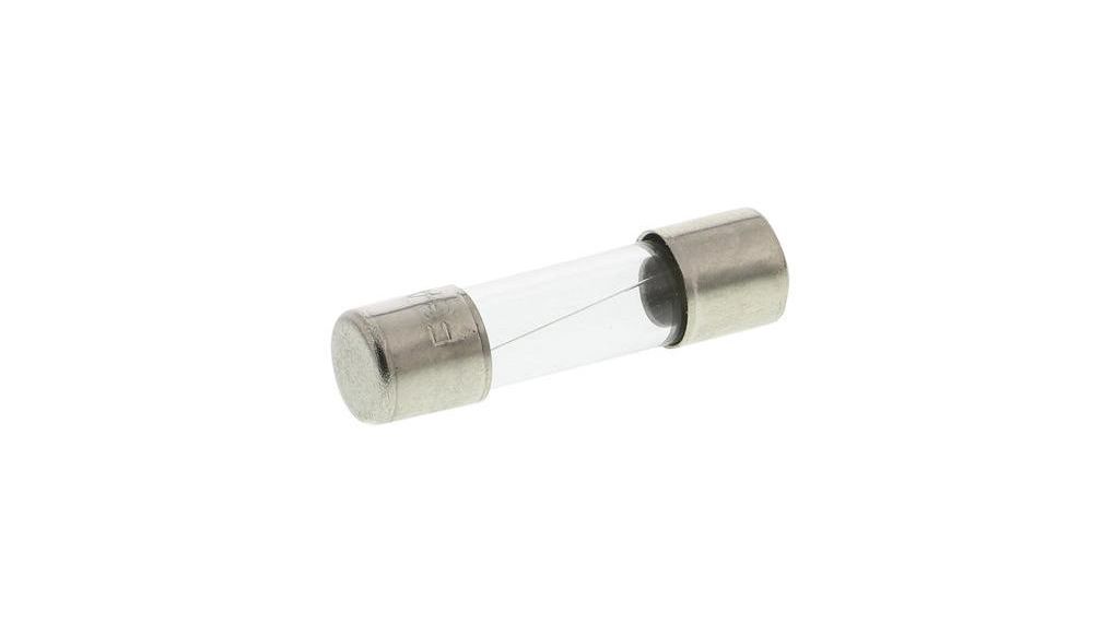 3A F Glass Cartridge Fuse, 5 x 20mm, Pack of 10 pieces